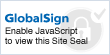Globalsign SSL Site Seal